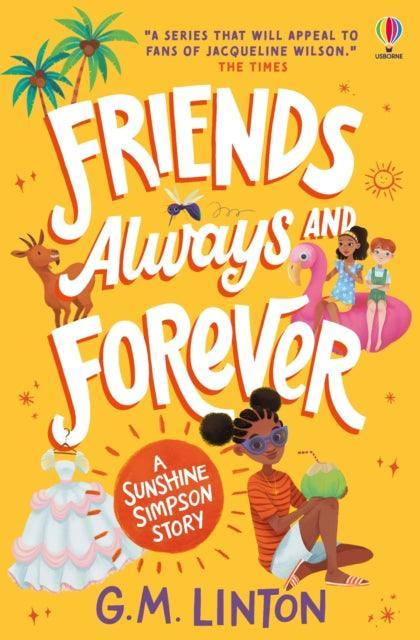 Sunshine Simpson: Friends Always and Forever - The Cleeve Bookshop
