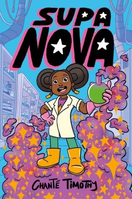 Supa Nova - The Cleeve Bookshop