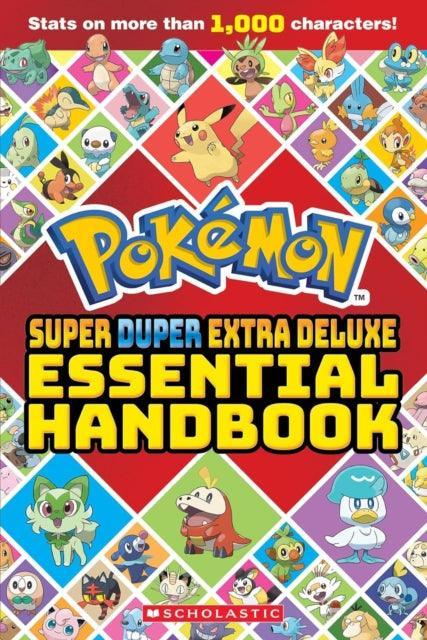 Super Duper Extra Deluxe Essential Handbook - The Cleeve Bookshop