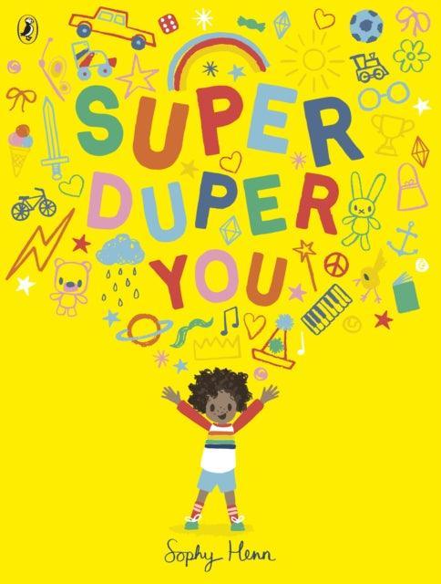 Super Duper You - The Cleeve Bookshop