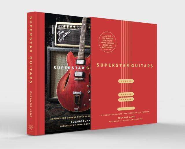 Superstar Guitars : (Slipcase Edition) - The Cleeve Bookshop
