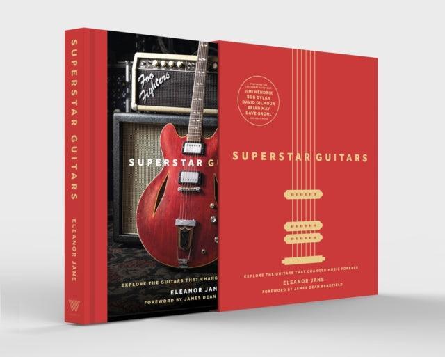 Superstar Guitars : (Slipcase Edition) - The Cleeve Bookshop