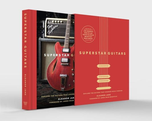 Superstar Guitars : (Slipcase Edition) - The Cleeve Bookshop