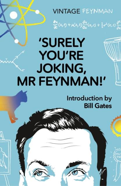 Surely You're Joking Mr Feynman : Adventures of a Curious Character - The Cleeve Bookshop