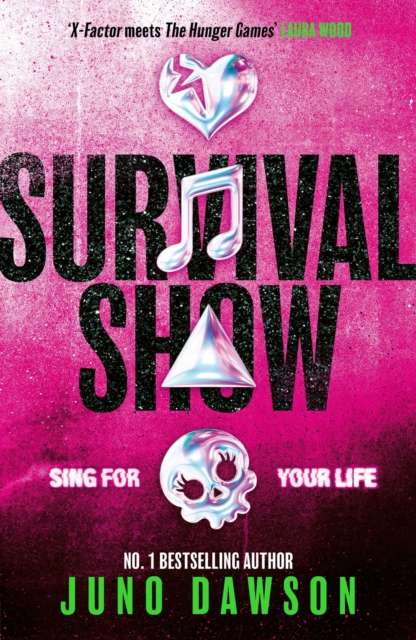 Survival Show - Signed First Edition - The Cleeve Bookshop