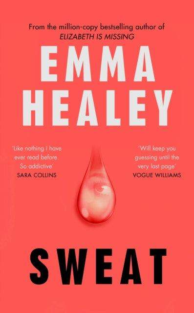 Sweat - The Cleeve Bookshop