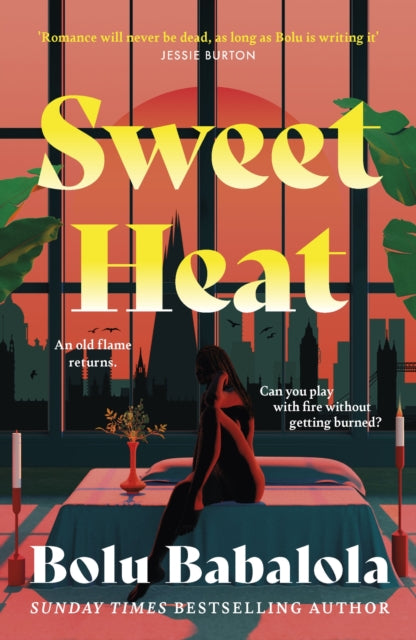 Sweet Heat - Signed First Edition - The Cleeve Bookshop