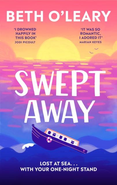 Swept Away - The Cleeve Bookshop