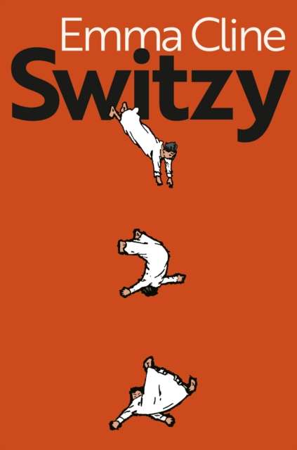 Switzy - Signed First Edition - The Cleeve Bookshop