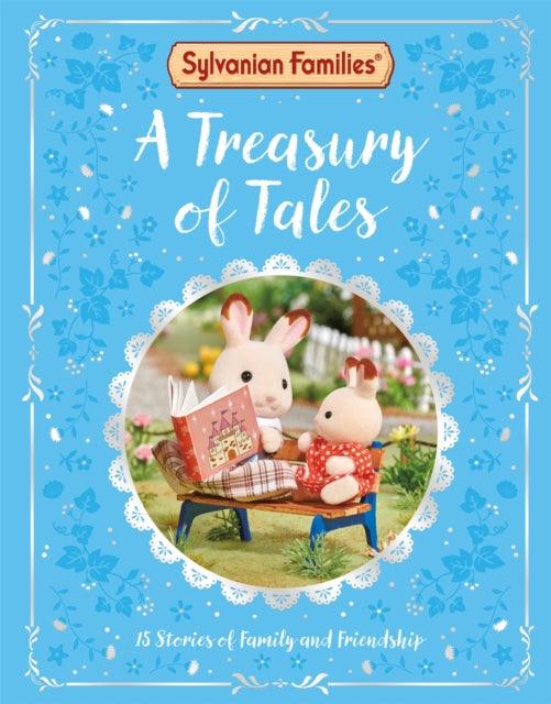 Sylvanian Families: A Treasury of Tales - The Cleeve Bookshop