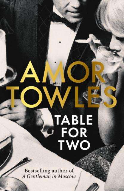 Table For Two - The Cleeve Bookshop