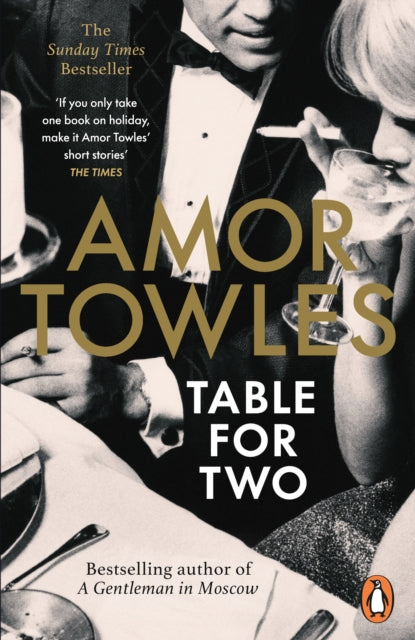 Table For Two - The Cleeve Bookshop