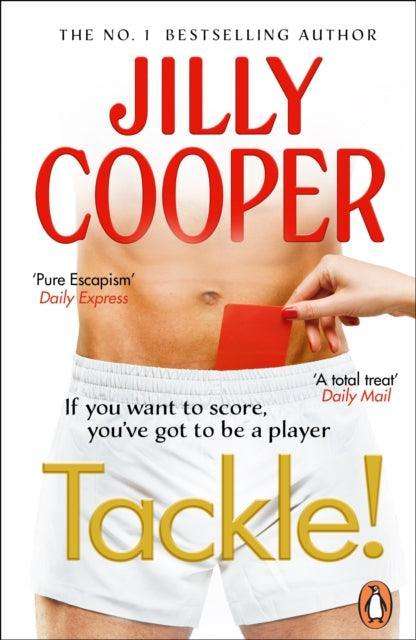 Tackle! : Let the sabotage and scandals begin in the new instant Sunday Times bestseller - The Cleeve Bookshop