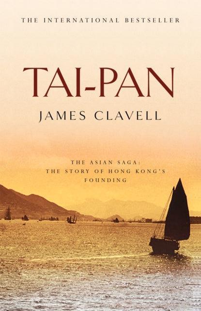 Tai-Pan : The Second Novel of the Asian Saga - The Cleeve Bookshop