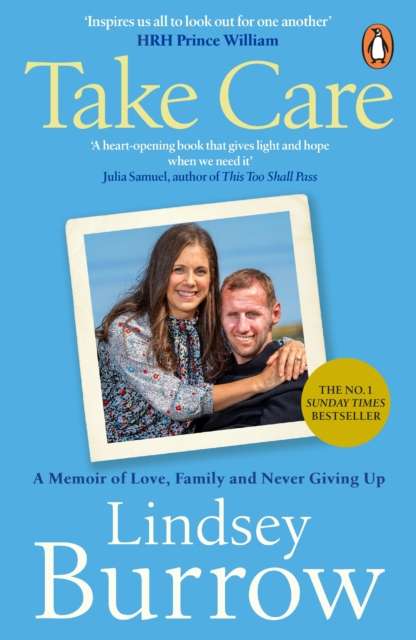Take Care : A Memoir of Love, Family & Never Giving Up - The Cleeve Bookshop