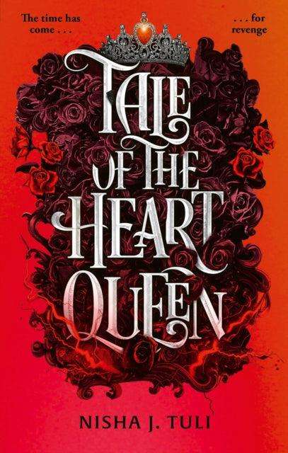 Tale of the Heart Queen - The Cleeve Bookshop