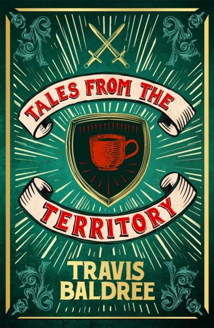 Tales from the Territory - Signed First Edition - The Cleeve Bookshop