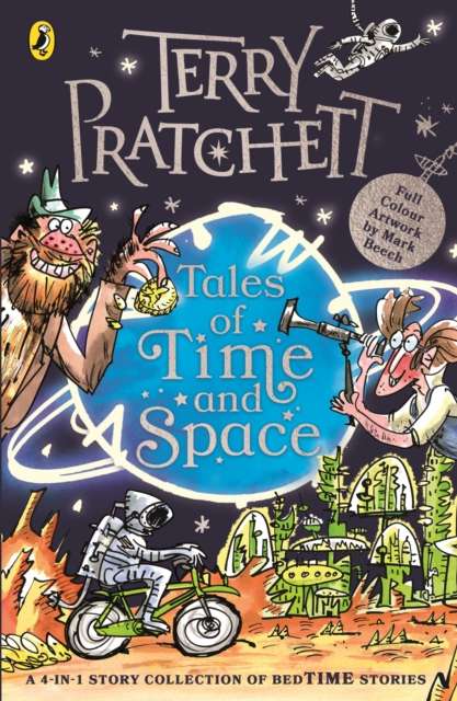 Tales of Time and Space - The Cleeve Bookshop