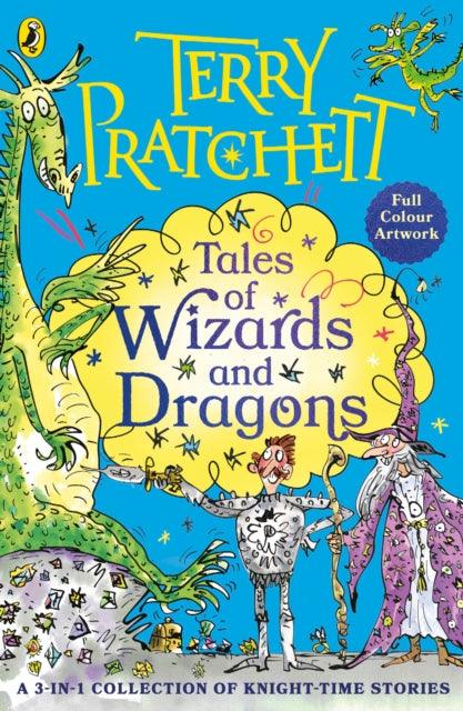 Tales of Wizards and Dragons - The Cleeve Bookshop