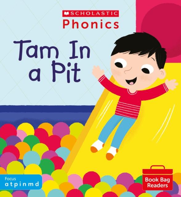 Tam In a Pit (Phase 2, Set 1) Matched to Little WaAuthorised dated Sounds Revised - The Cleeve Bookshop
