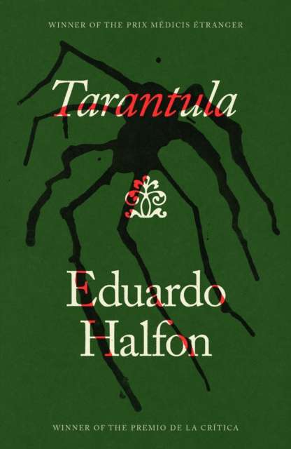 Tarantula - Signed Paperback Edition - The Cleeve Bookshop