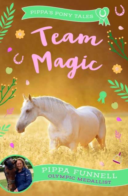 Team Magic - The Cleeve Bookshop