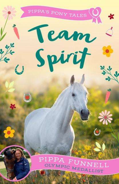 Team Spirit - The Cleeve Bookshop