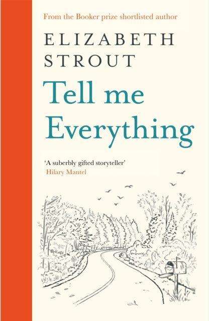 Tell Me Everything - The Cleeve Bookshop