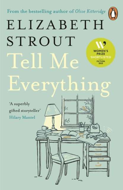 Tell Me Everything - The Cleeve Bookshop