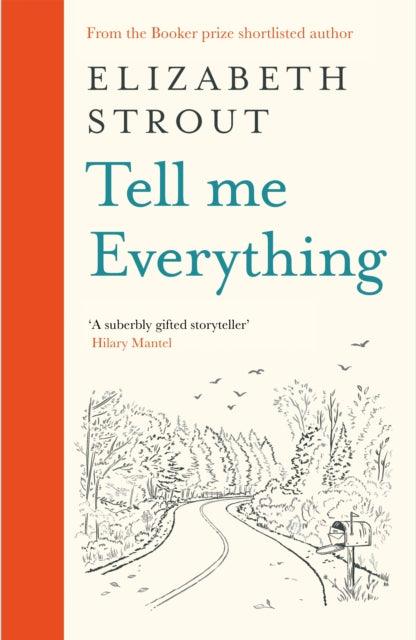 Tell Me Everything - Signed First Edition - The Cleeve Bookshop