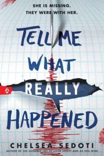 Tell Me What Really Happened - The Cleeve Bookshop