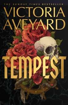 Tempest - Signed First Edition - The Cleeve Bookshop