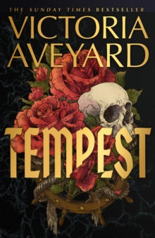 Tempest - Signed First Edition