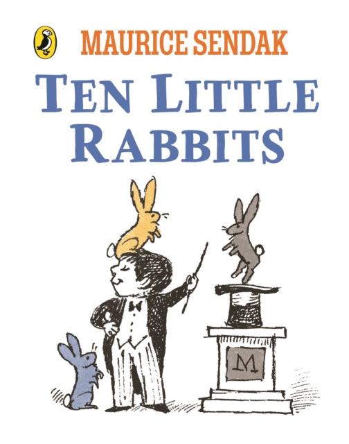Ten Little Rabbits - The Cleeve Bookshop