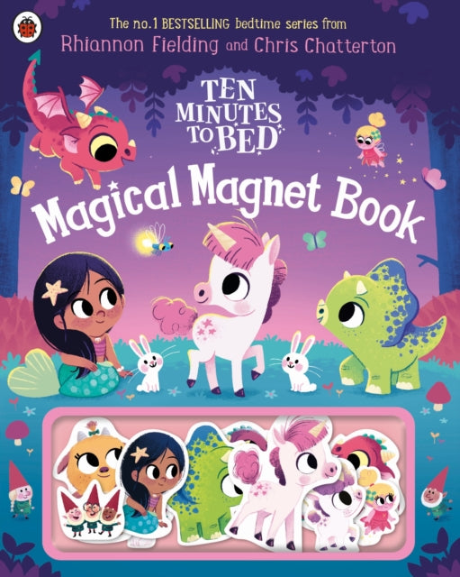 Ten Minutes to Bed: Magical Magnet Book - The Cleeve Bookshop