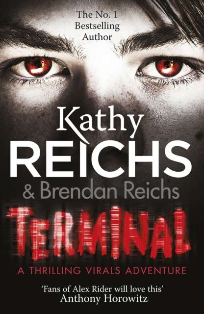 Terminal : (Virals 5) - The Cleeve Bookshop