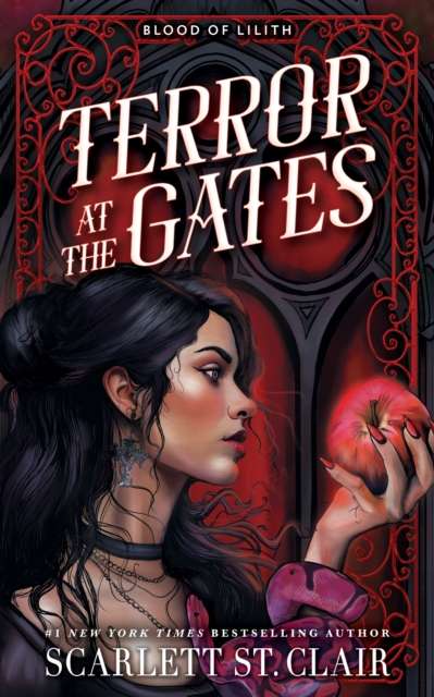 Terror at the Gates : A Devilishly Good Fantasy Romance from the Author of the Hades x Persephone Saga - The Cleeve Bookshop