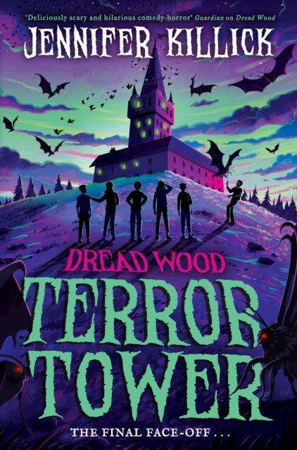 Terror Tower : Book 6 - The Cleeve Bookshop