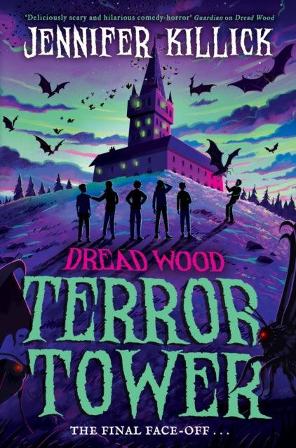 Terror Tower : Book 6 - The Cleeve Bookshop