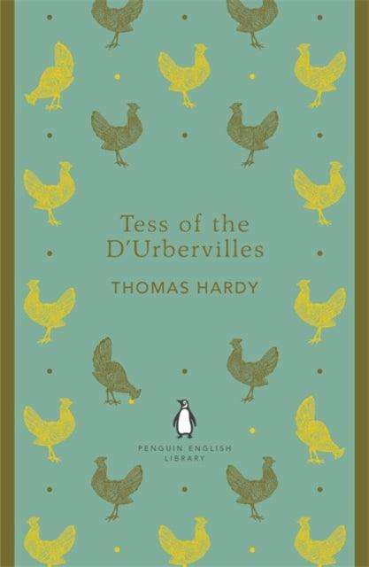 Tess of the D'Urbervilles - The Cleeve Bookshop