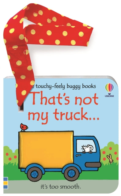 That's not my truck buggy book - The Cleeve Bookshop