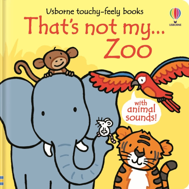 That's not my... Zoo - The Cleeve Bookshop