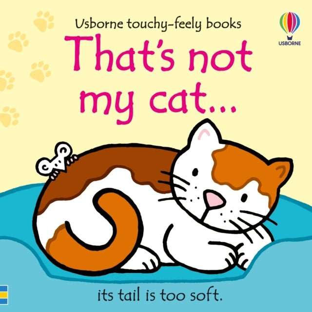 That's not my cat... - The Cleeve Bookshop