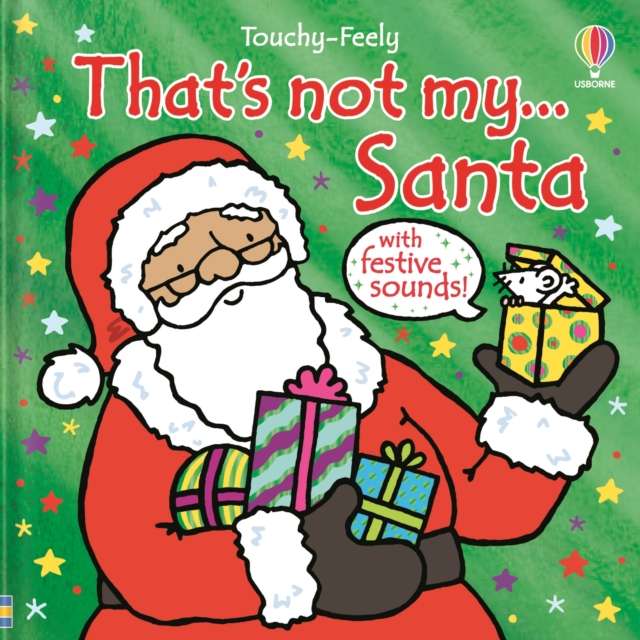 That's not my Santa. - The Cleeve Bookshop