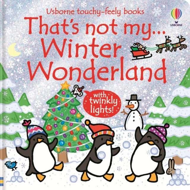 That's not my... Winter Wonderland - The Cleeve Bookshop