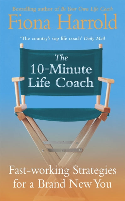 The 10-Minute Life Coach - The Cleeve Bookshop