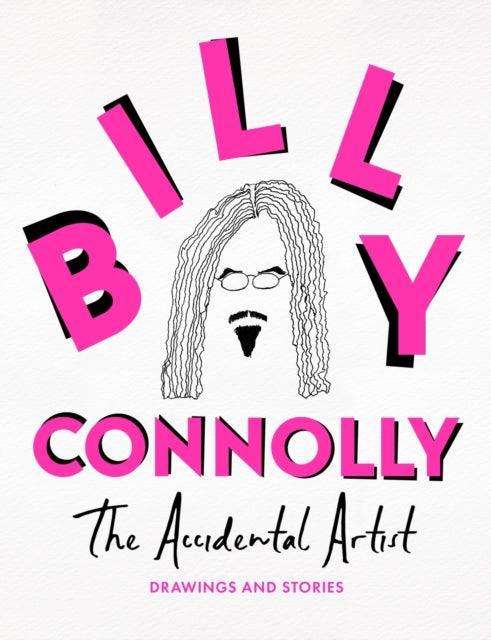 The Accidental Artist - Sprayed Edge Edition - The Cleeve Bookshop