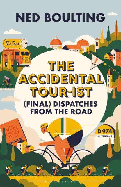 The Accidental Tour-ist : (Final) Dispatches from the Road - The Cleeve Bookshop