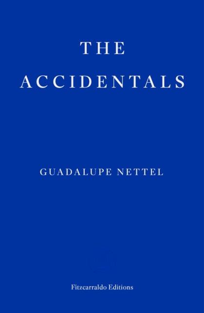 The Accidentals - Signed Bookplate Paperback Edition - The Cleeve Bookshop