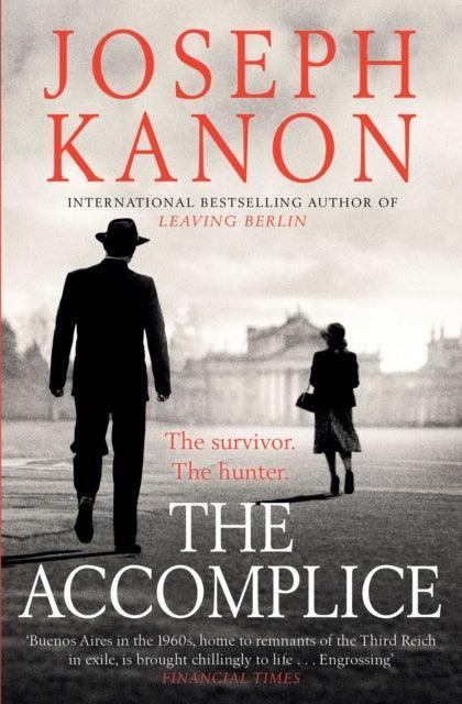 The Accomplice - The Cleeve Bookshop